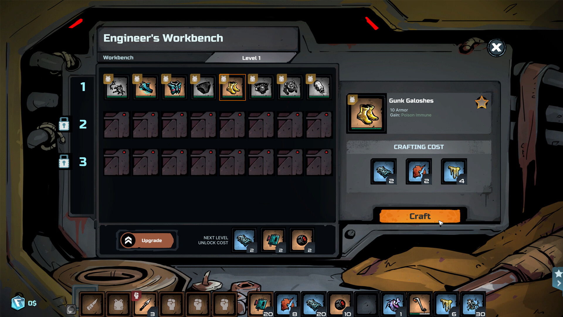 Space Prison screenshot 10