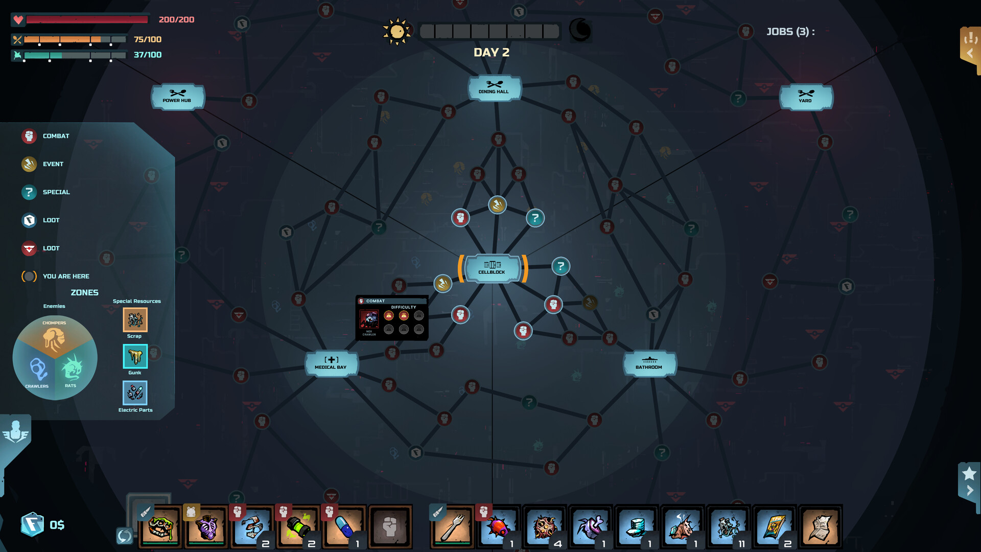 Space Prison screenshot 9