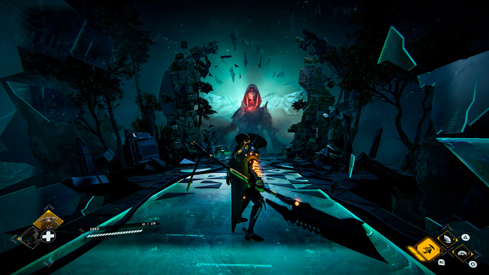 Morbid Metal screenshot 4