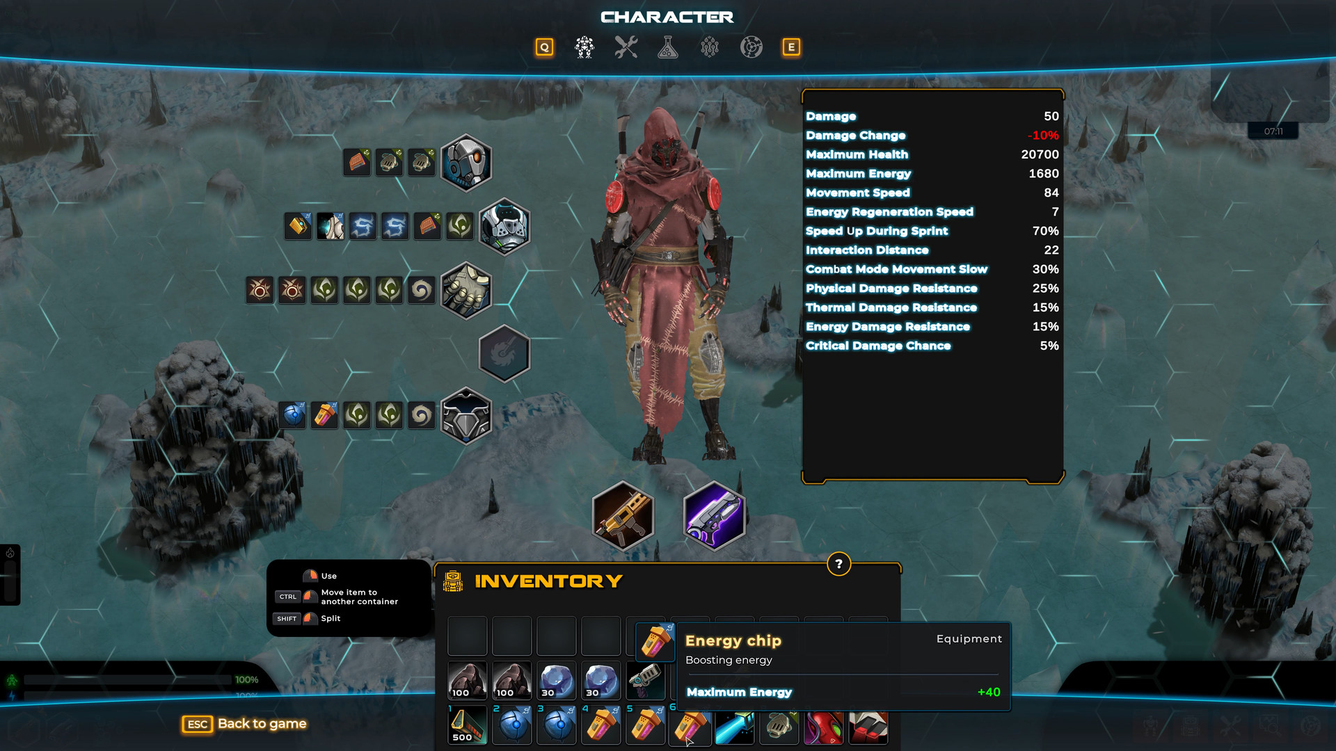 Interlayer screenshot 5
