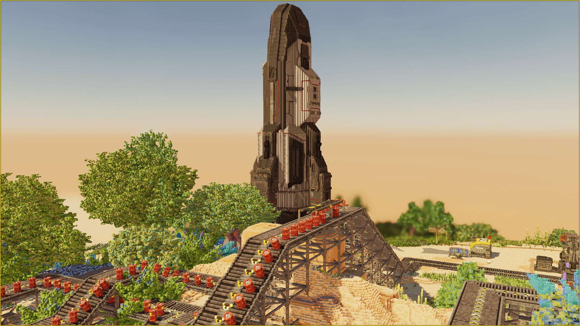 Dawn Apart screenshot 8