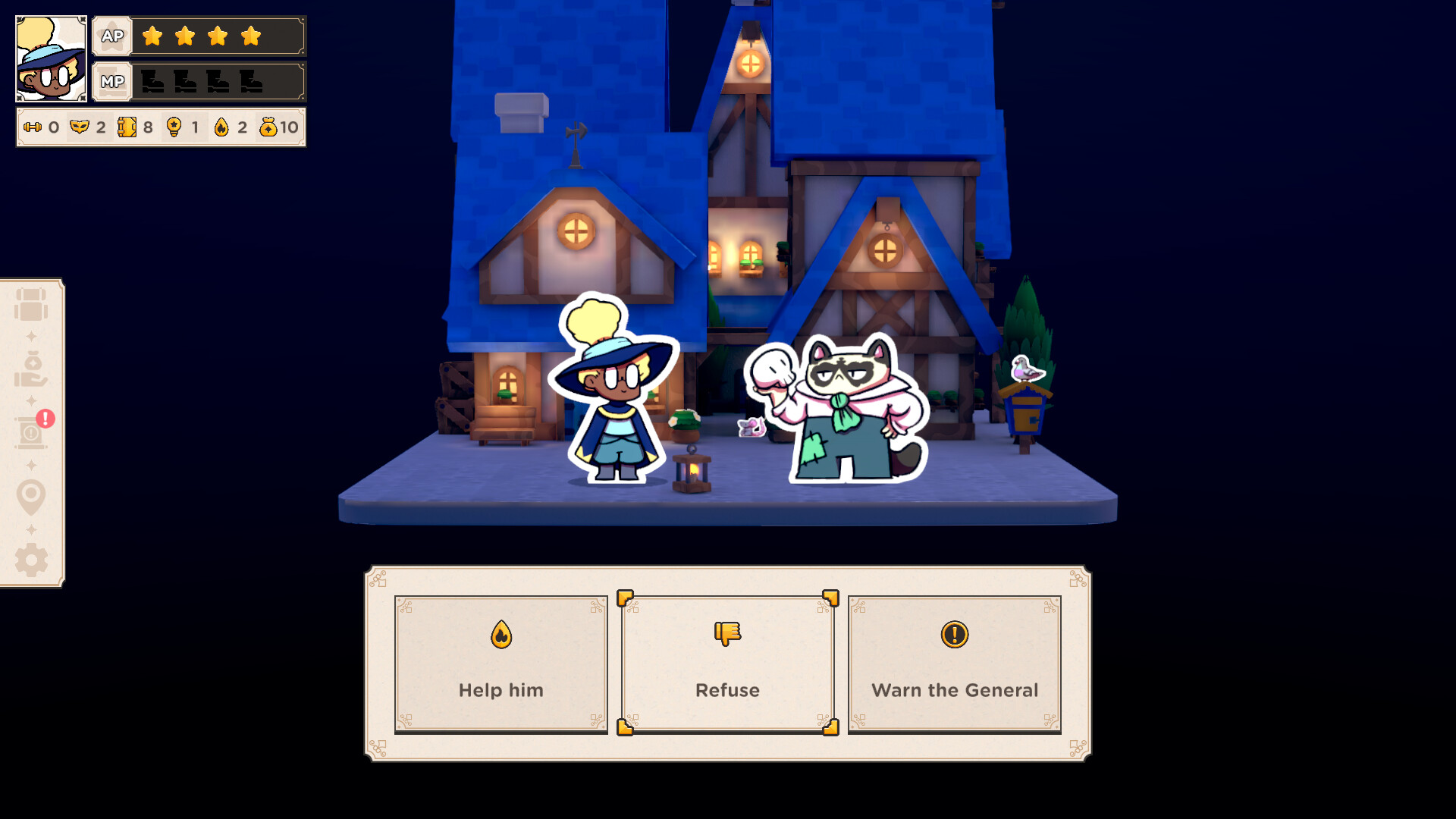 Baladins screenshot 3