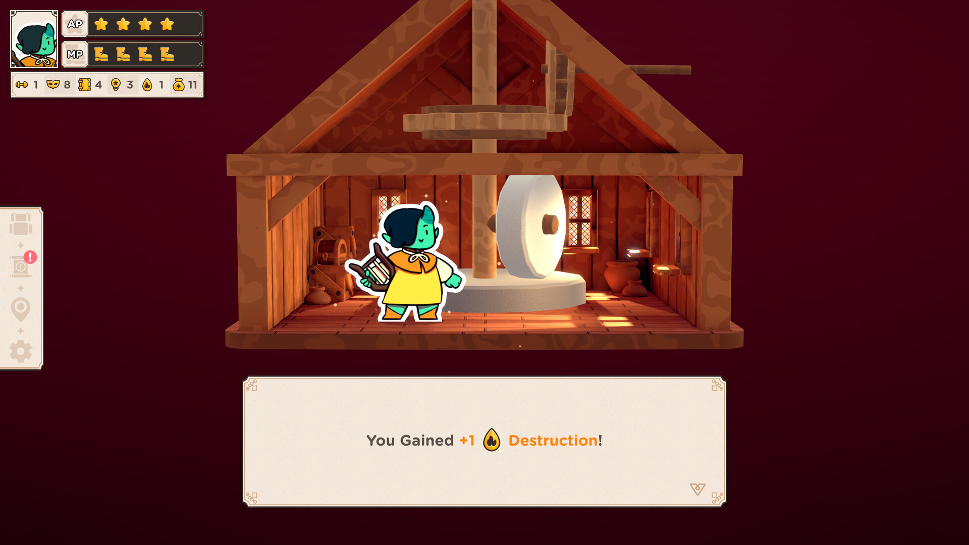 Baladins screenshot 4