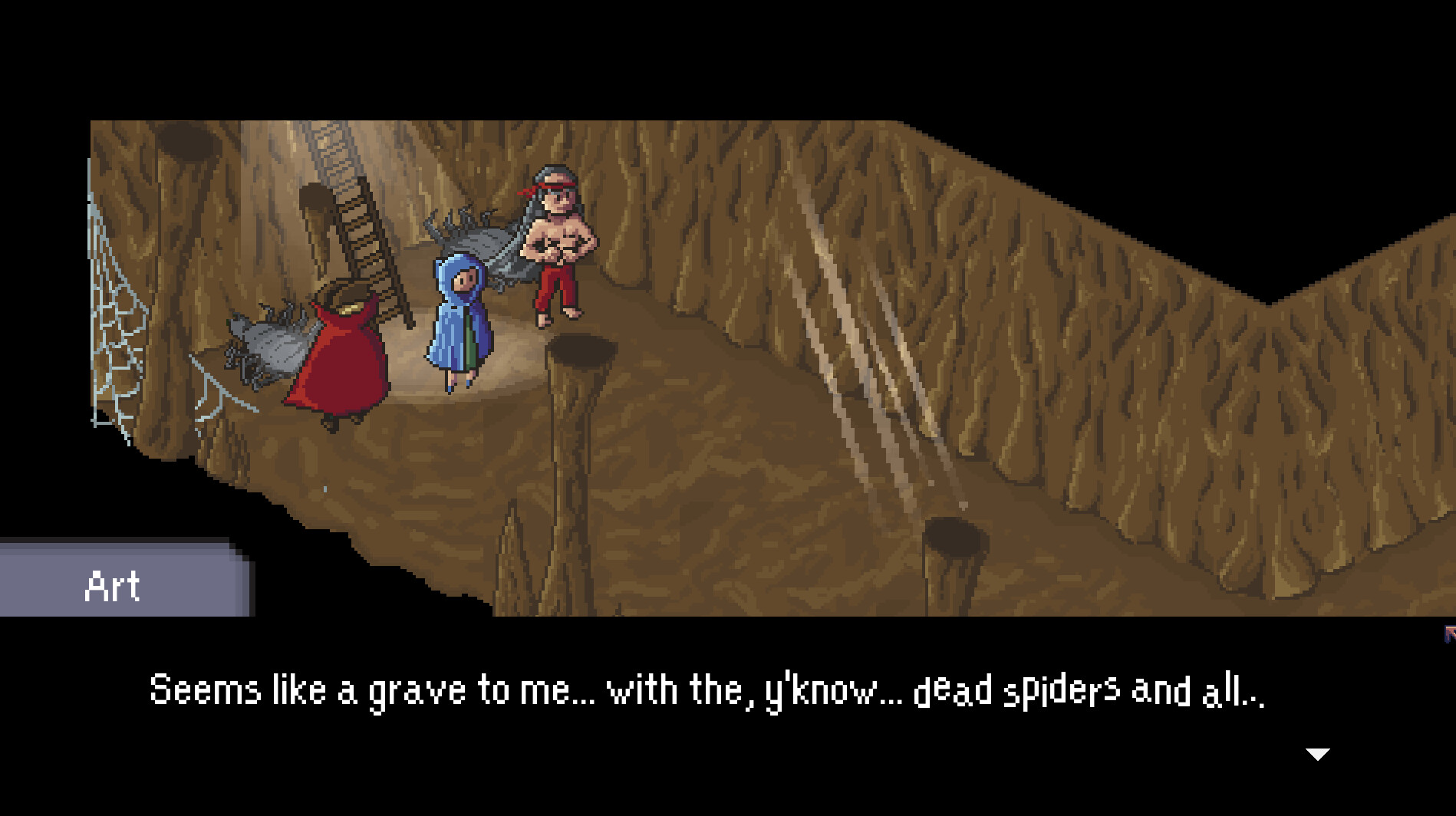 Chimeral Fantasy screenshot 7