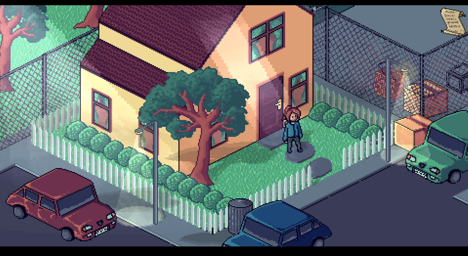 Chimeral Fantasy screenshot 2