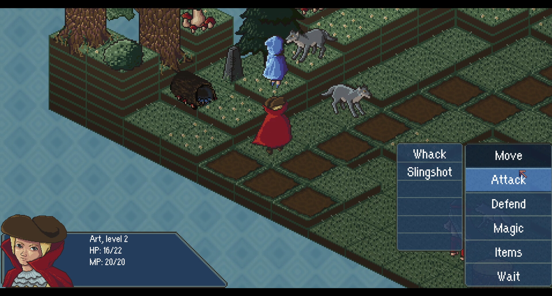 Chimeral Fantasy screenshot 6