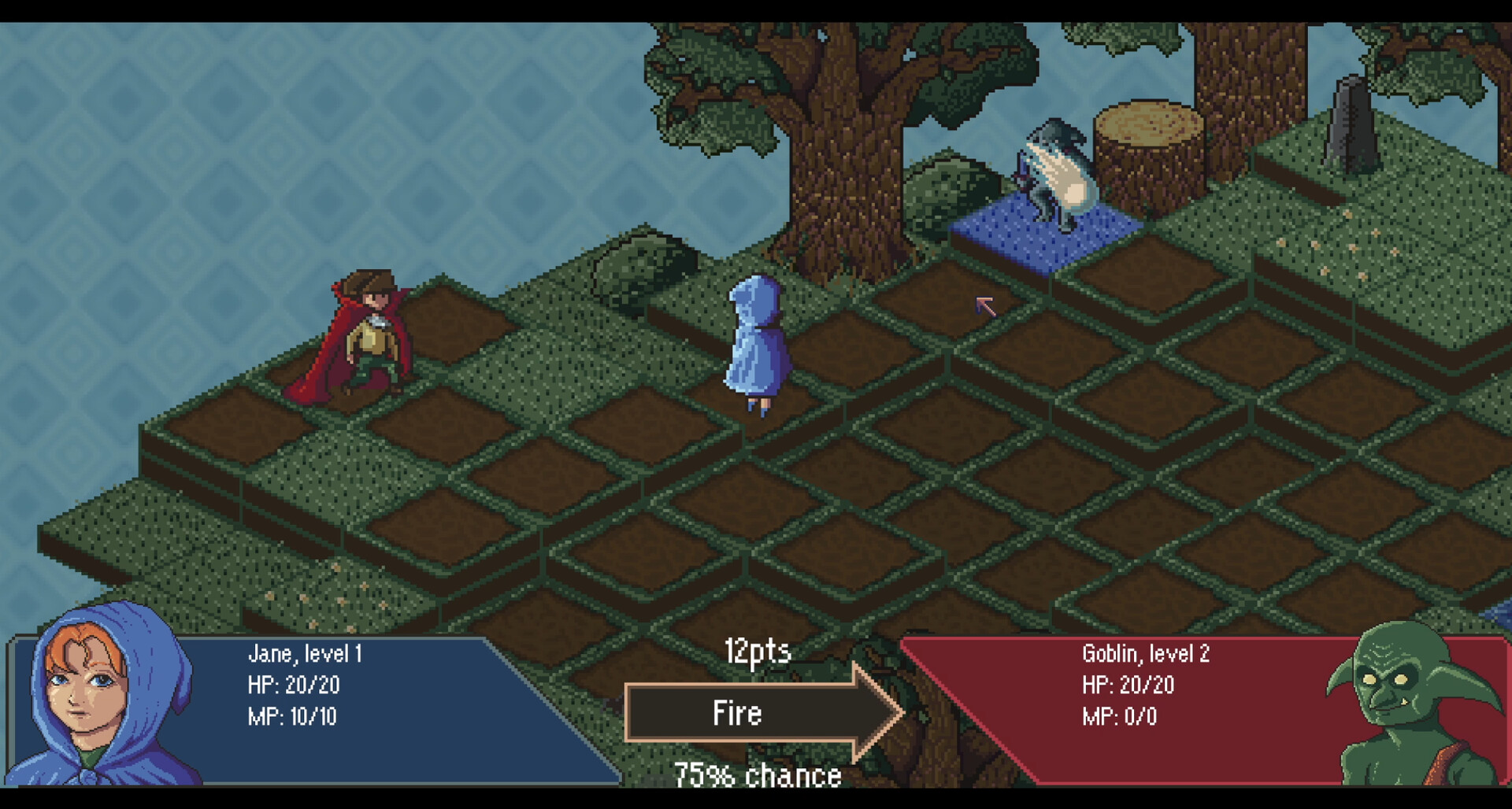 Chimeral Fantasy screenshot 3