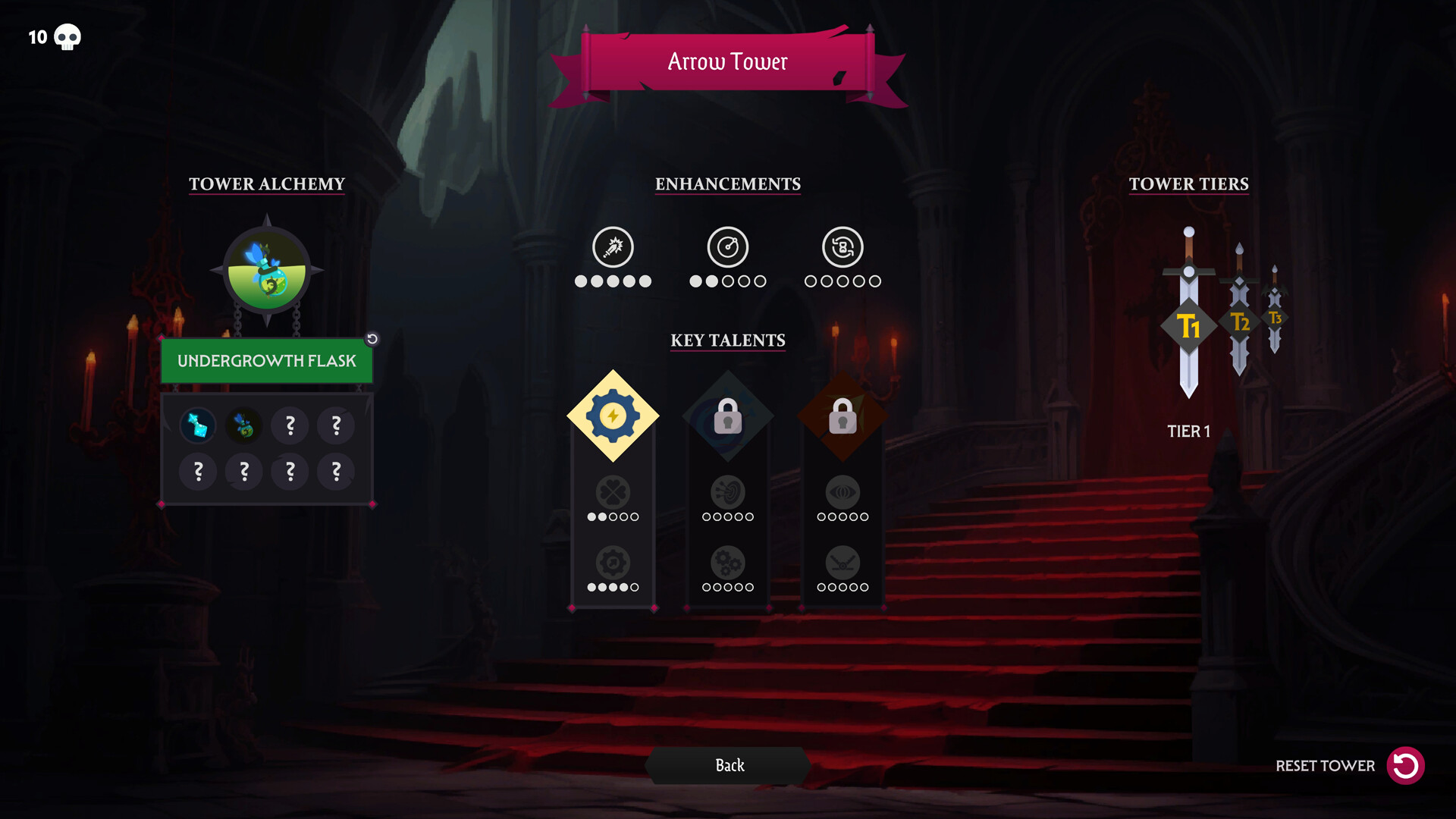 Tower Alchemist: Defend Khaldoria screenshot 3