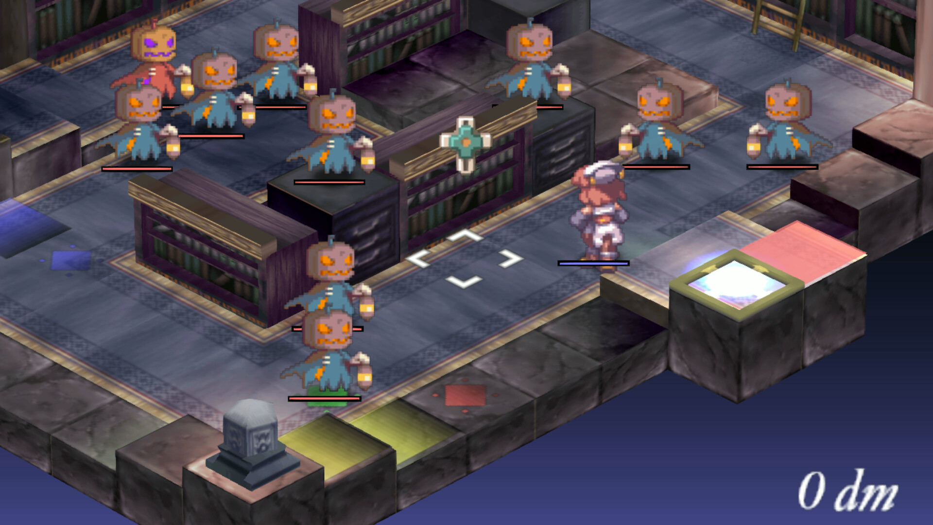 La Pucelle: Ragnarok screenshot 3