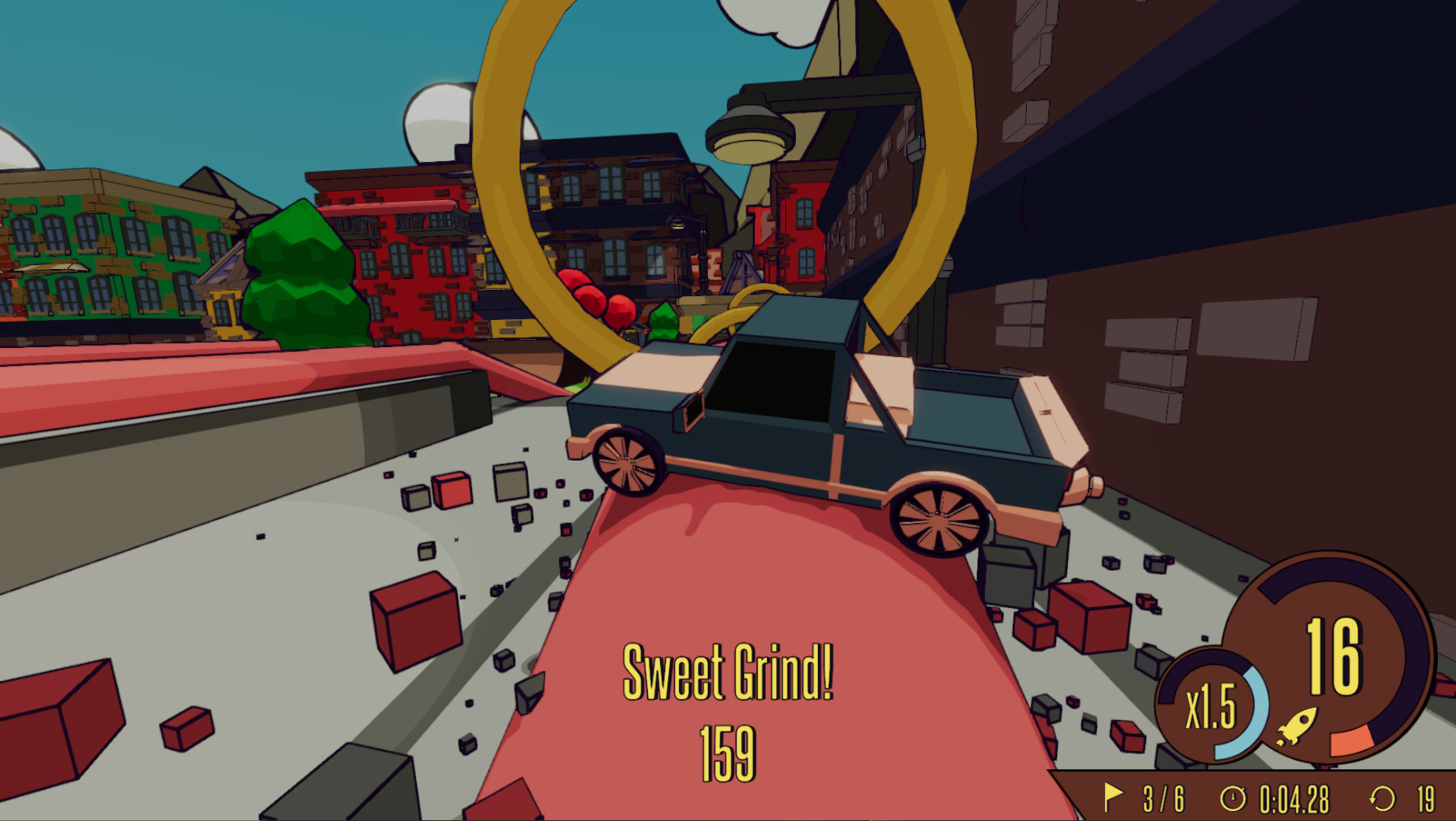 Traction Control screenshot 5