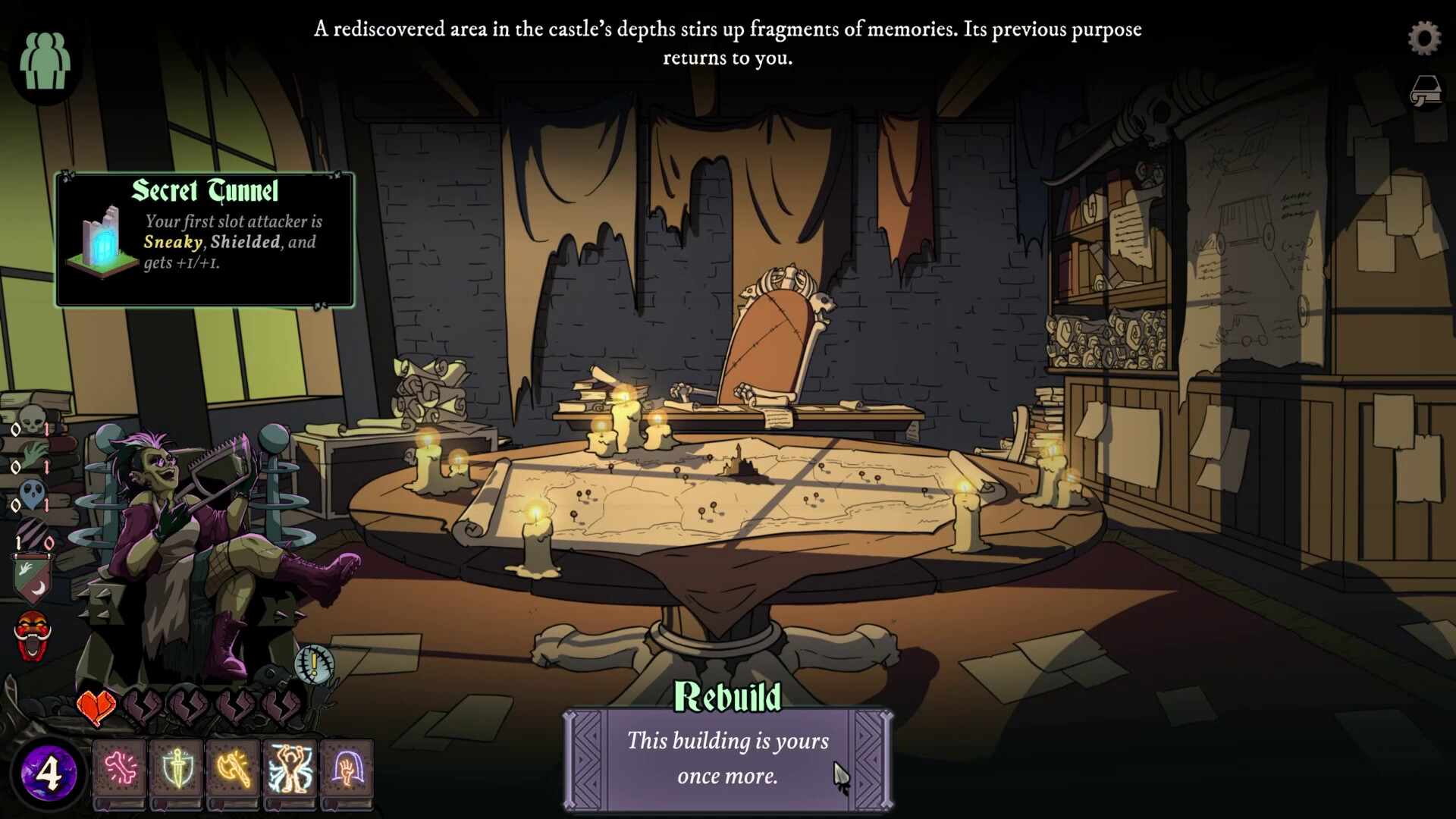 Throne of Bone screenshot 16