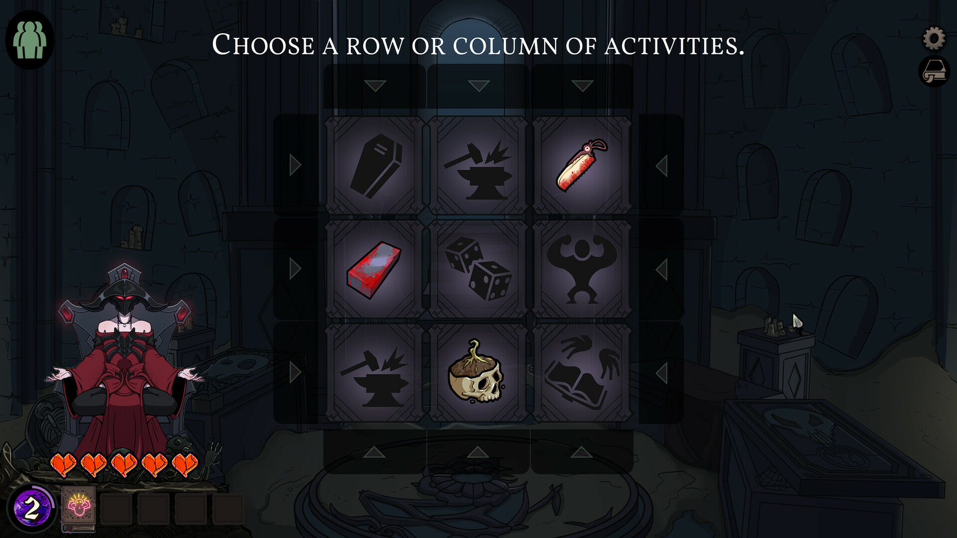 Throne of Bone screenshot 15