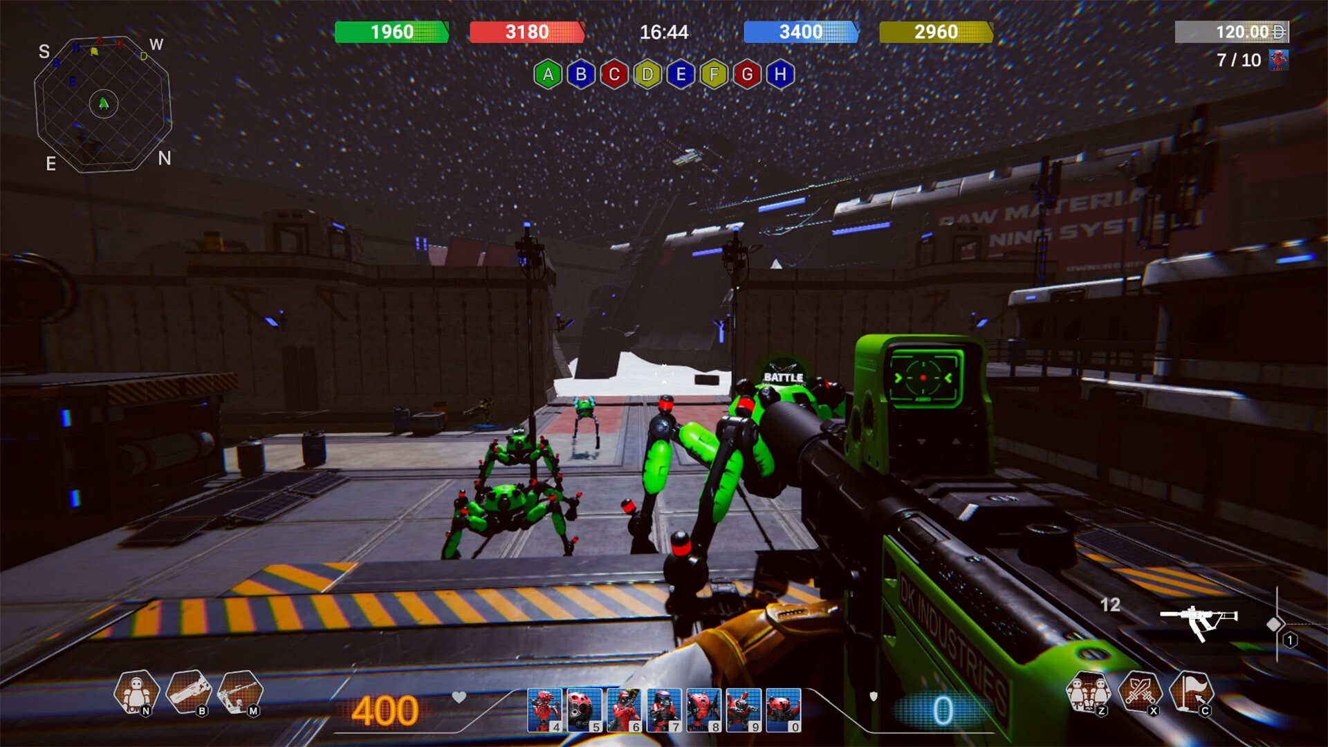 Kronos screenshot 6