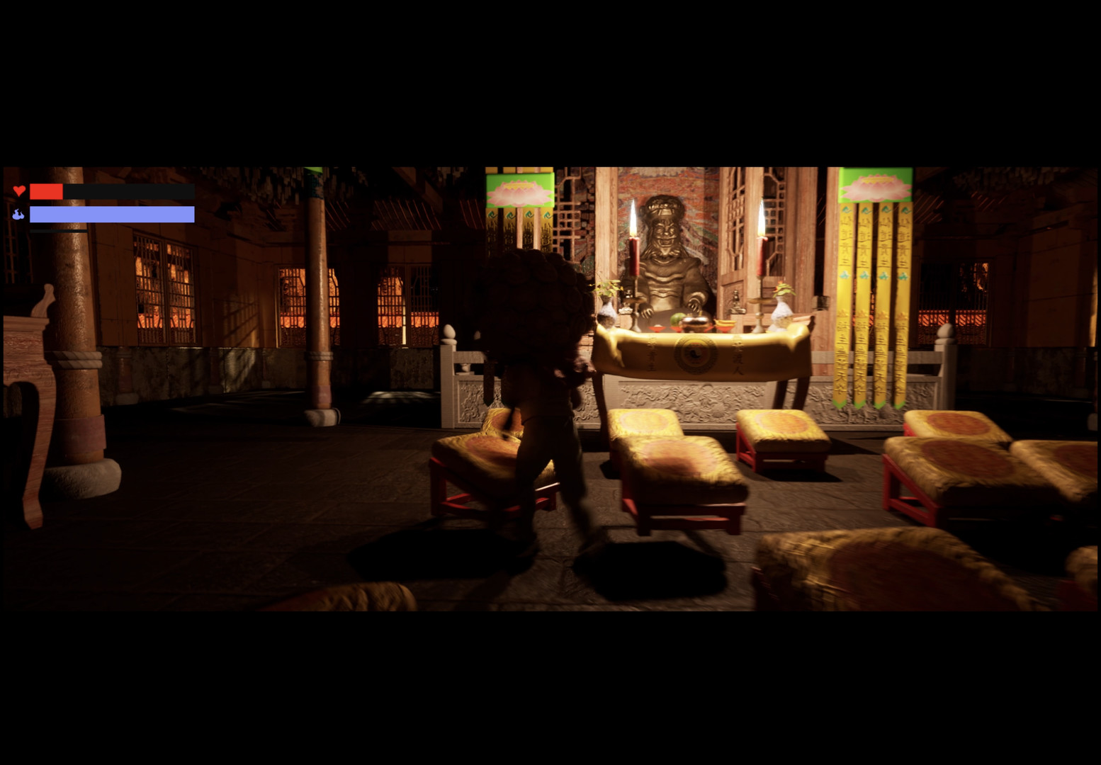 I am on Fire (小小火神) screenshot 1
