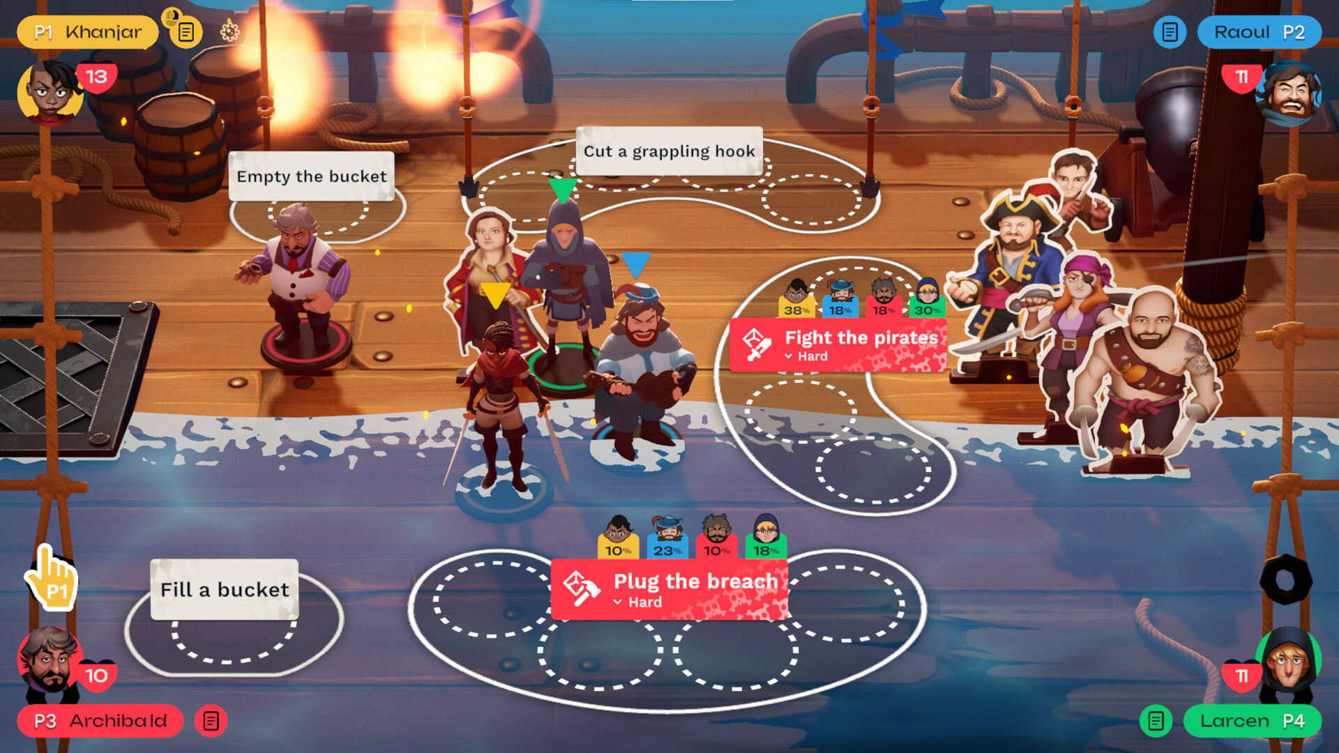 Worlds of Aria screenshot 1