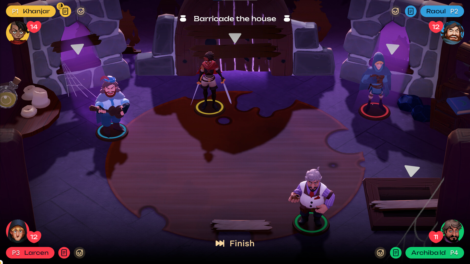 Worlds of Aria screenshot 10