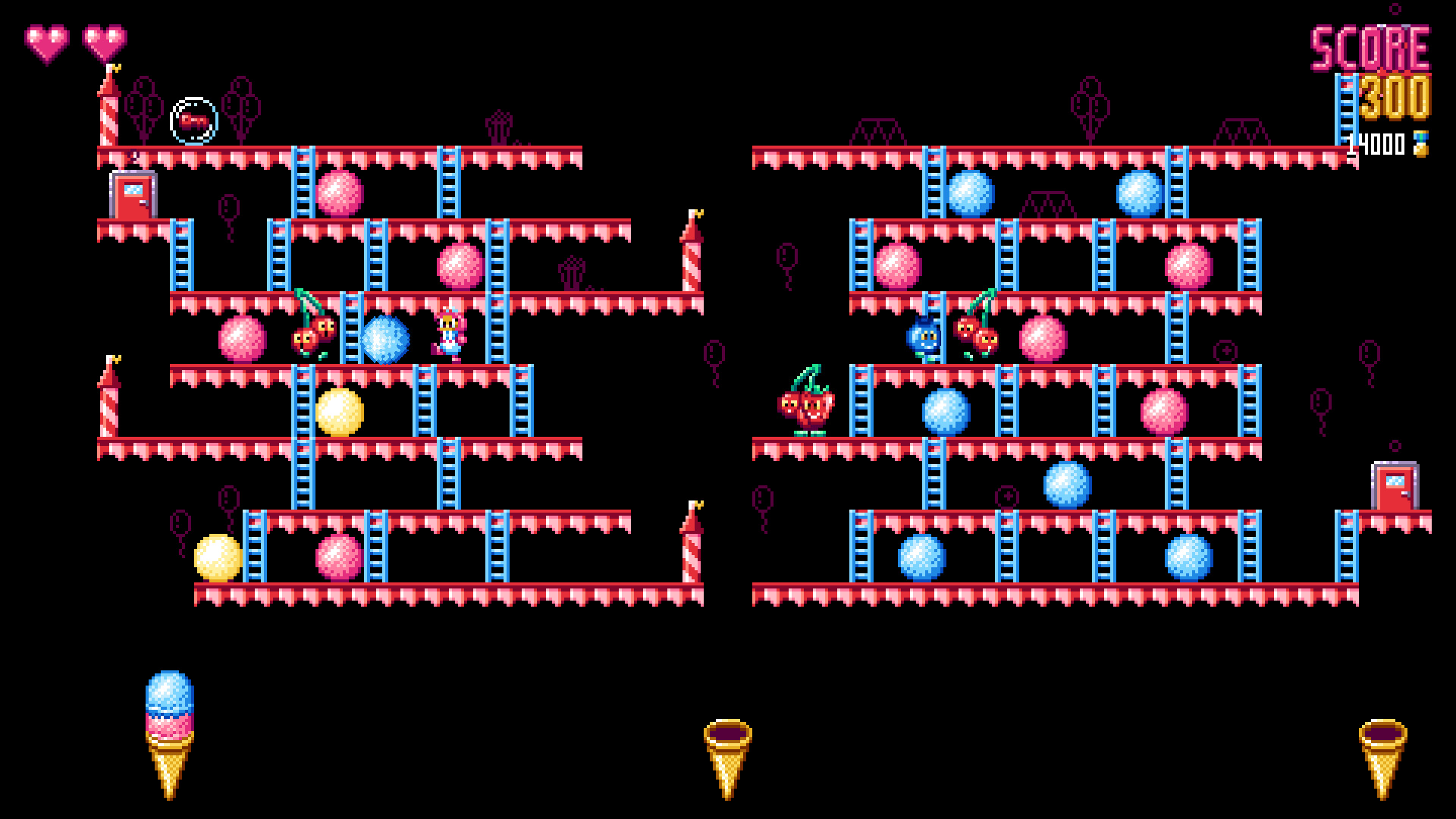 Scoop Kick! screenshot 2