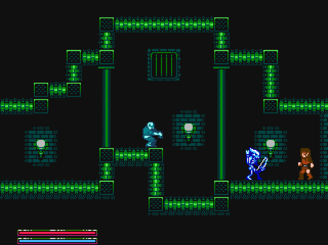 Darxanadon screenshot 2