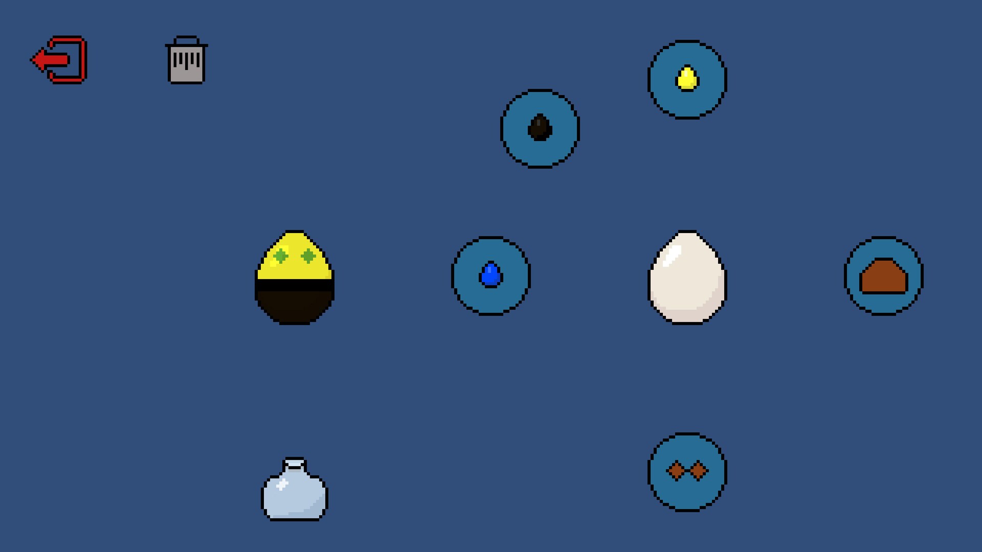 Eggtastic screenshot 1