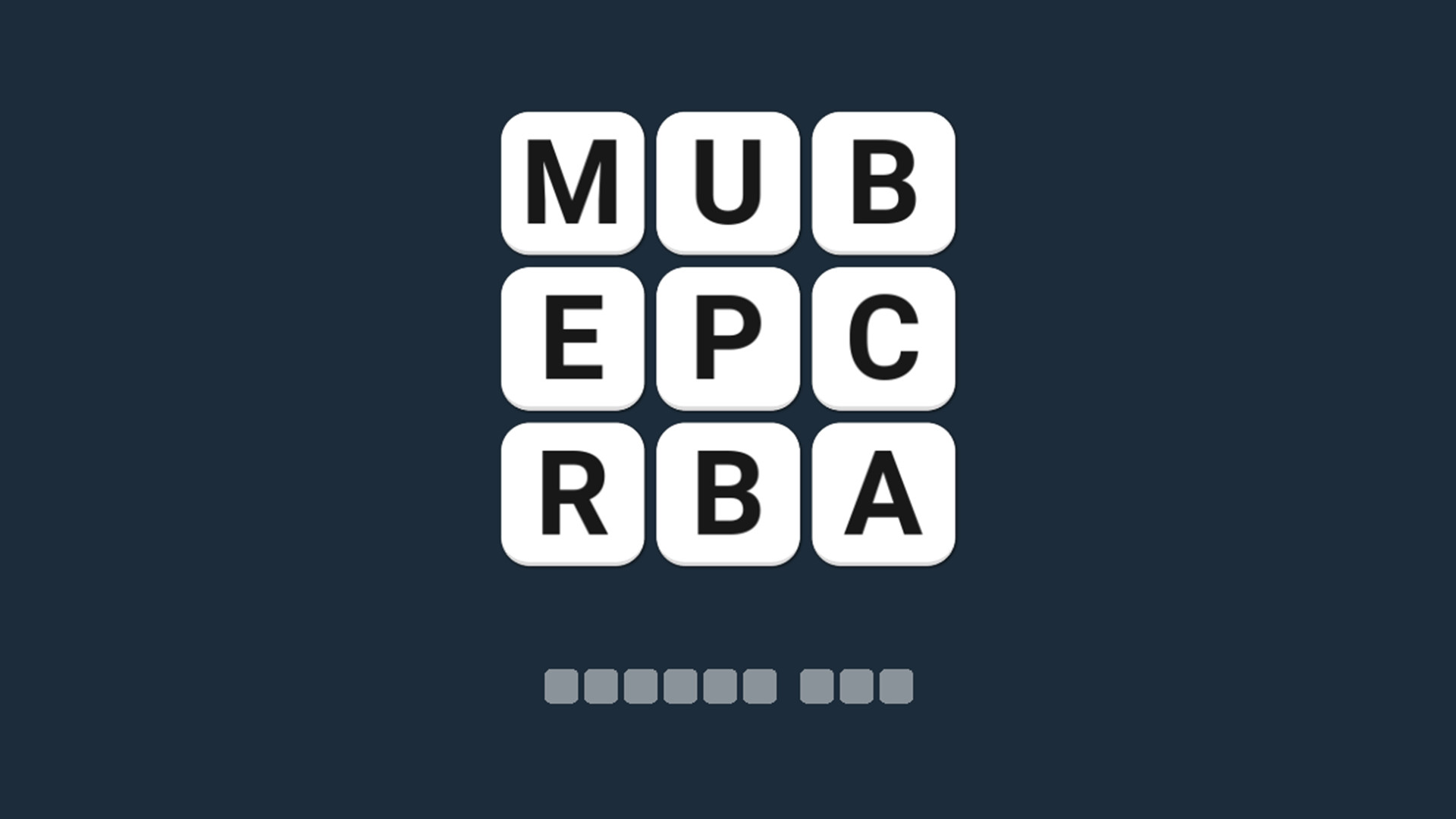 Wordle 5 screenshot 2