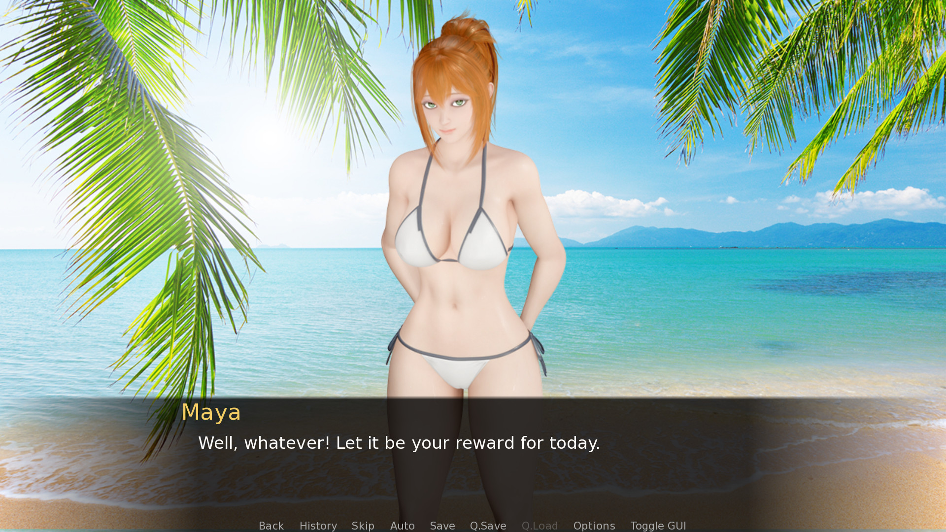Sunny Love screenshot 1