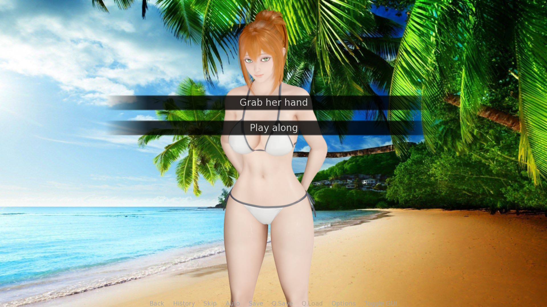 Sunny Love screenshot 3