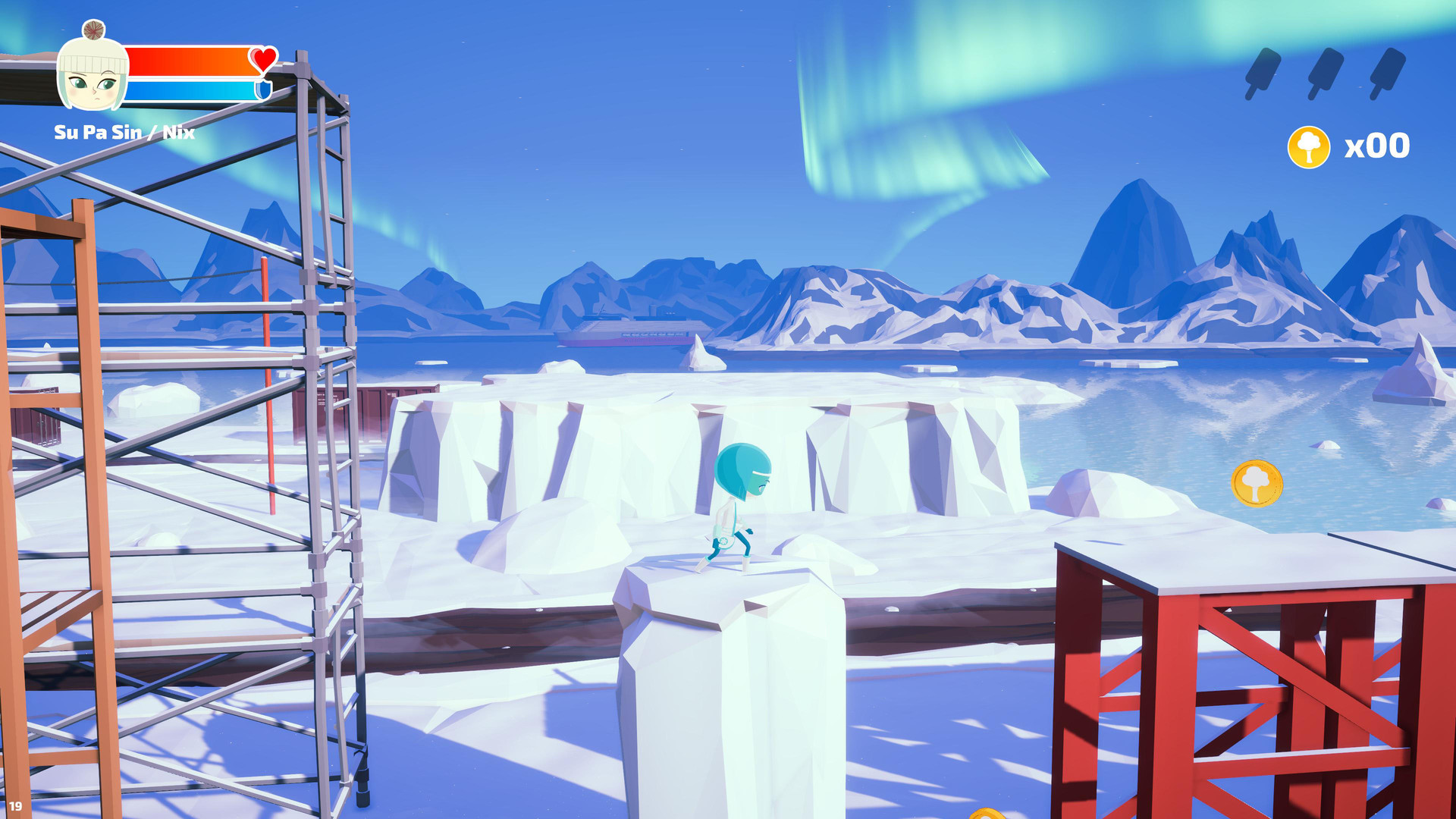 MeteoHeroes screenshot 2