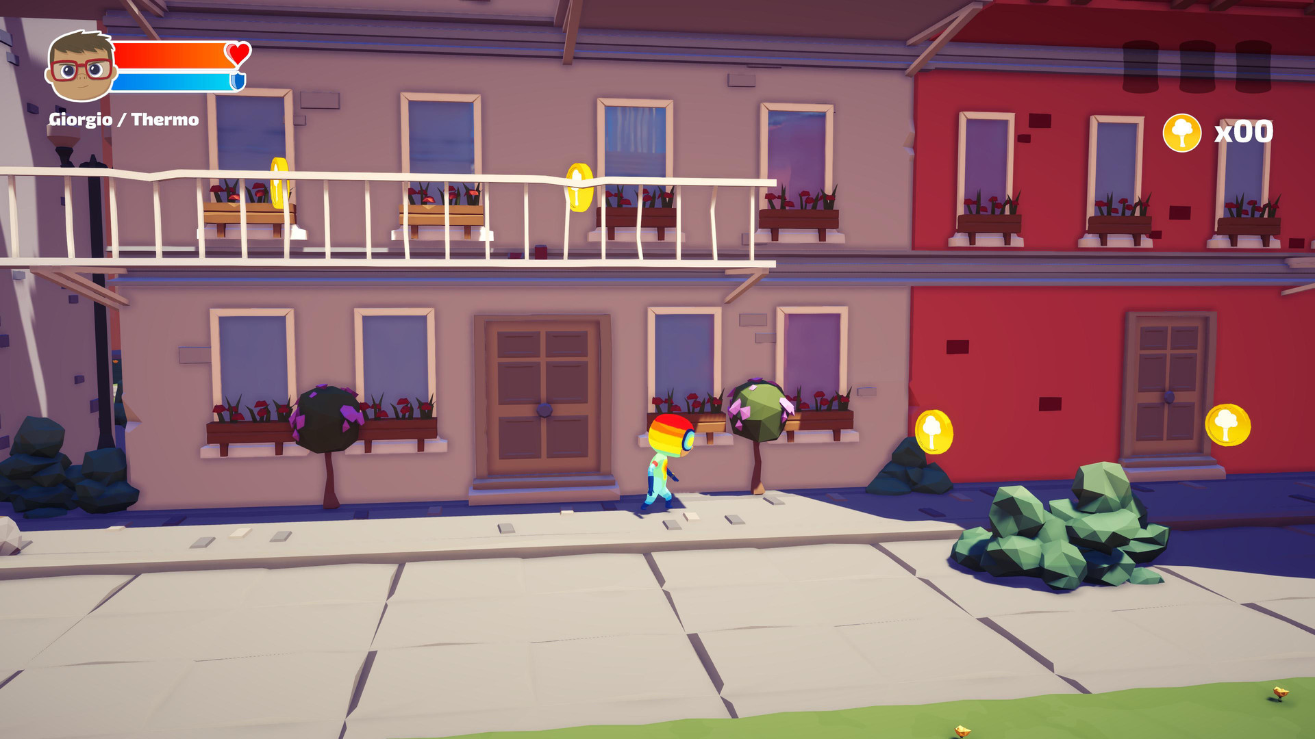 MeteoHeroes screenshot 1