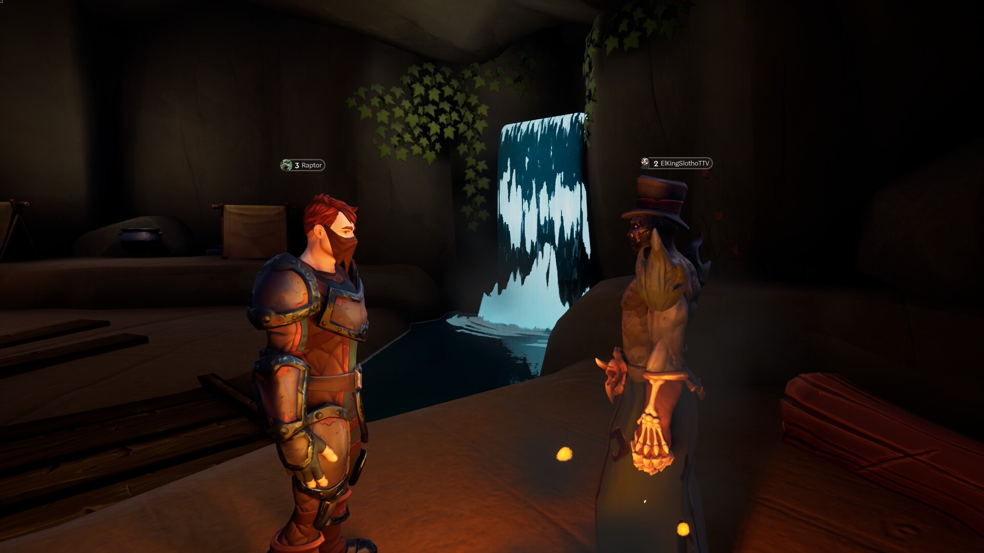 Werewolves Revenge screenshot 3