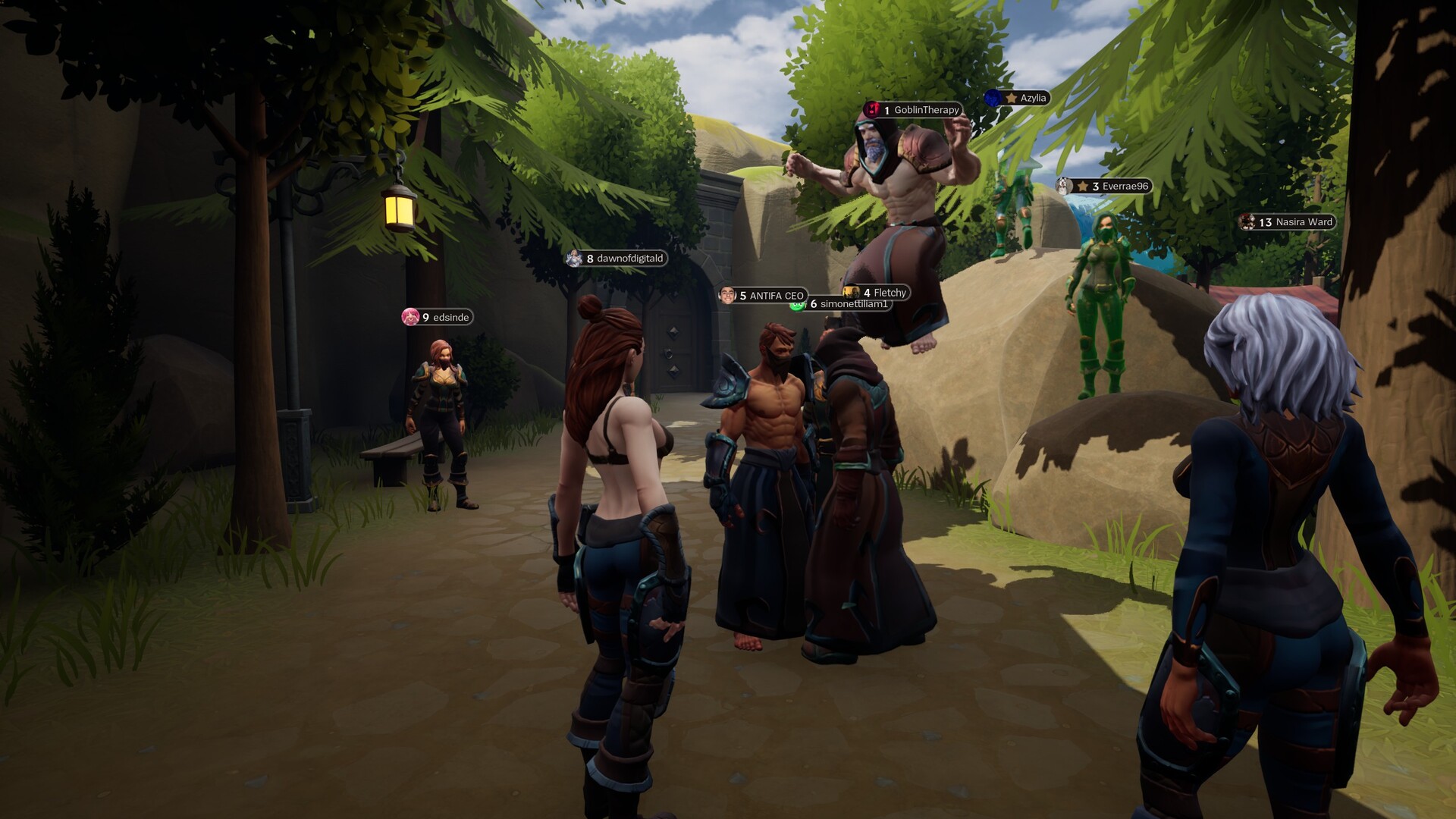 Werewolves Revenge screenshot 4