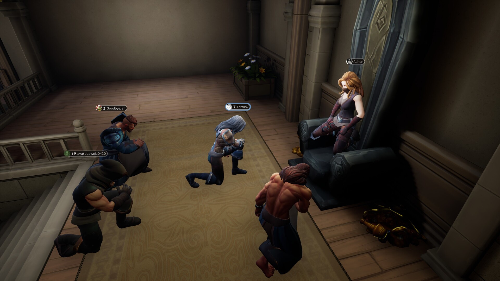 Werewolves Revenge screenshot 7