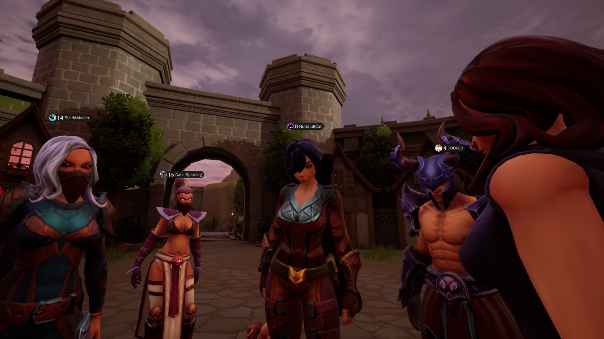 Werewolves Revenge screenshot 6