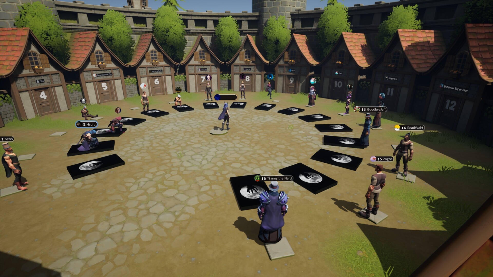 Werewolves Revenge screenshot 1