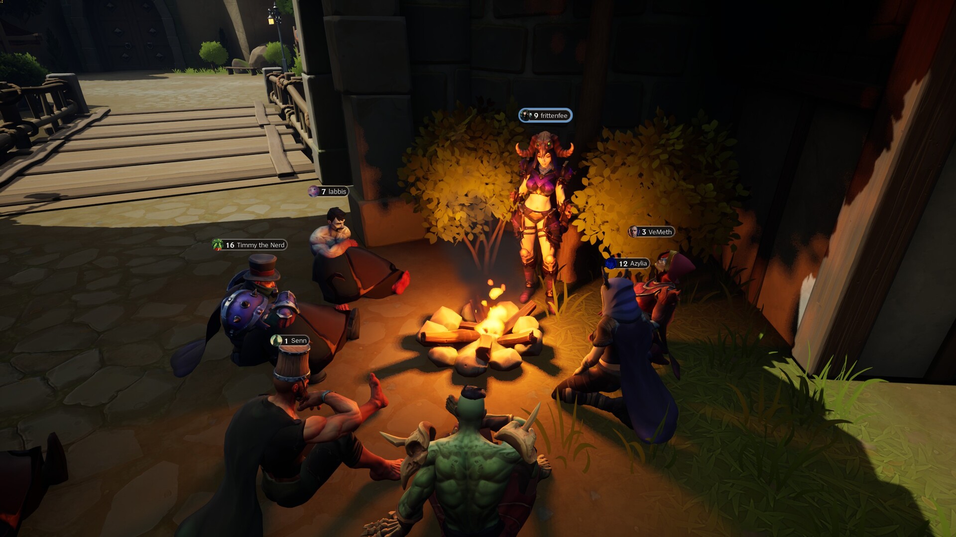 Werewolves Revenge screenshot 2