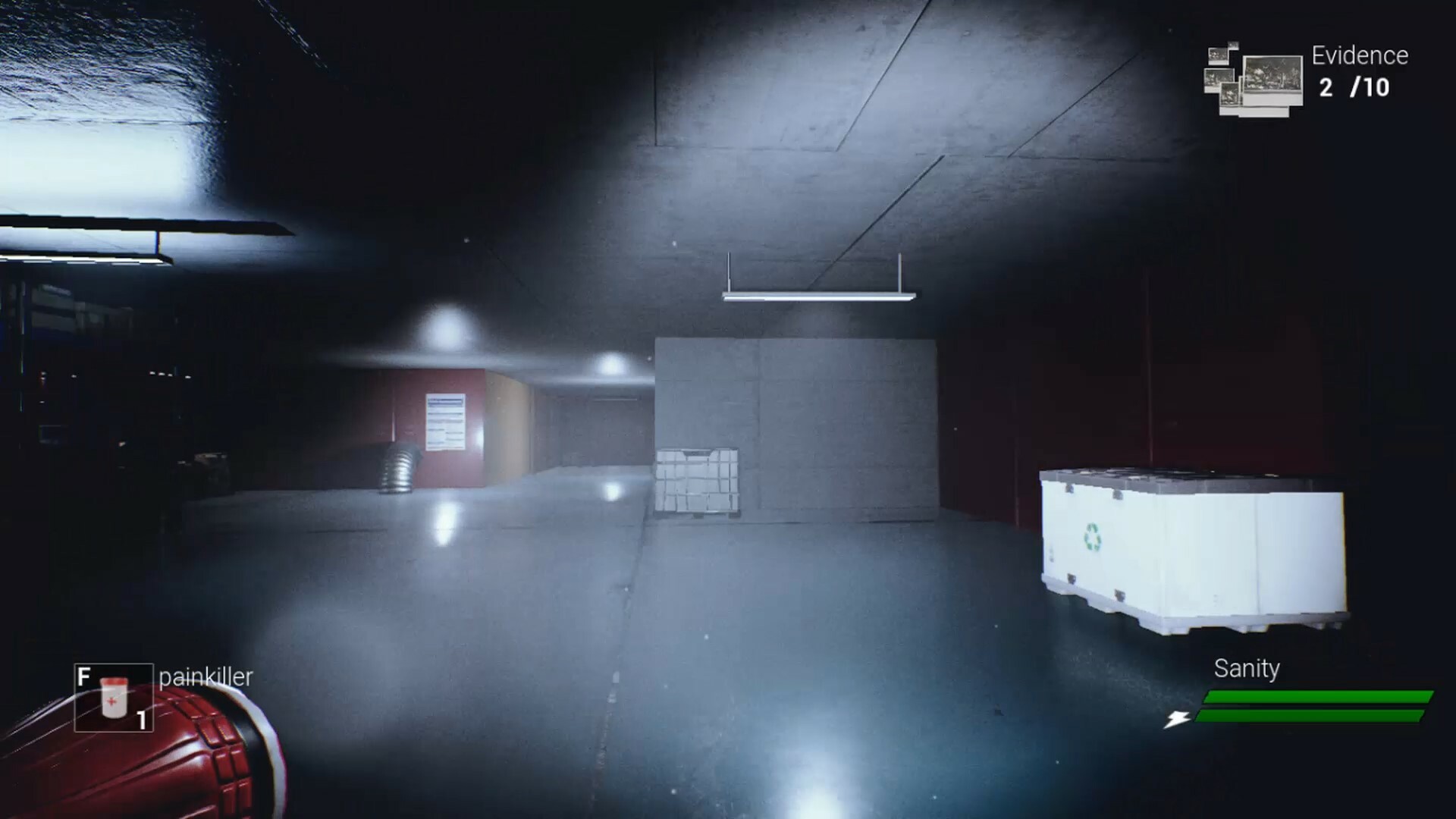 Surreal Nightmare screenshot 1
