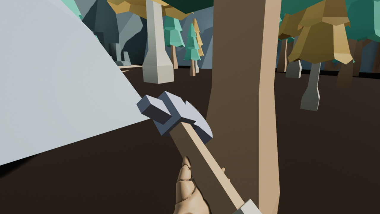 Slime Village VR screenshot 2