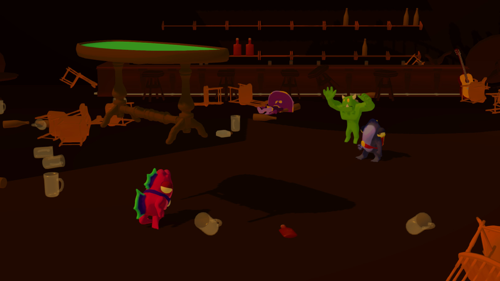Upheaveal screenshot 4