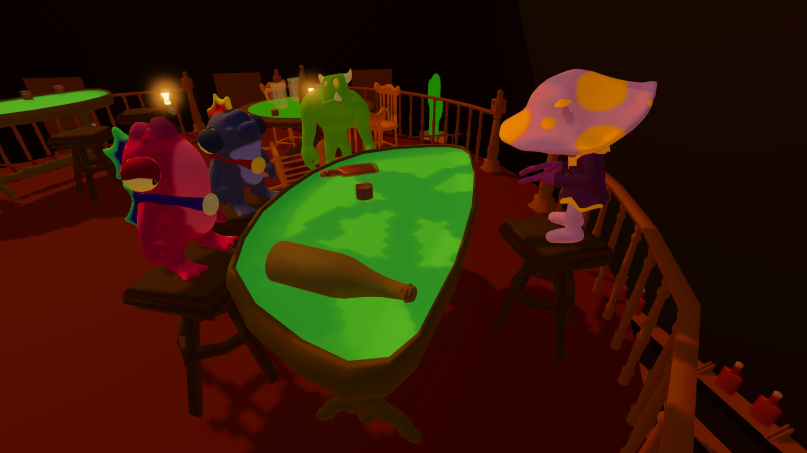 Upheaveal screenshot 5