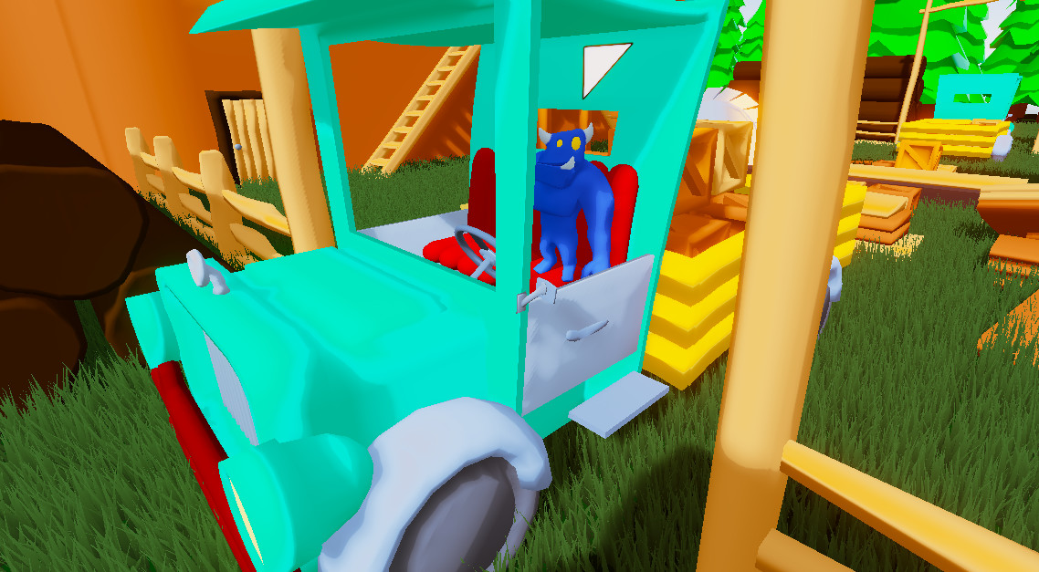 Upheaveal screenshot 1