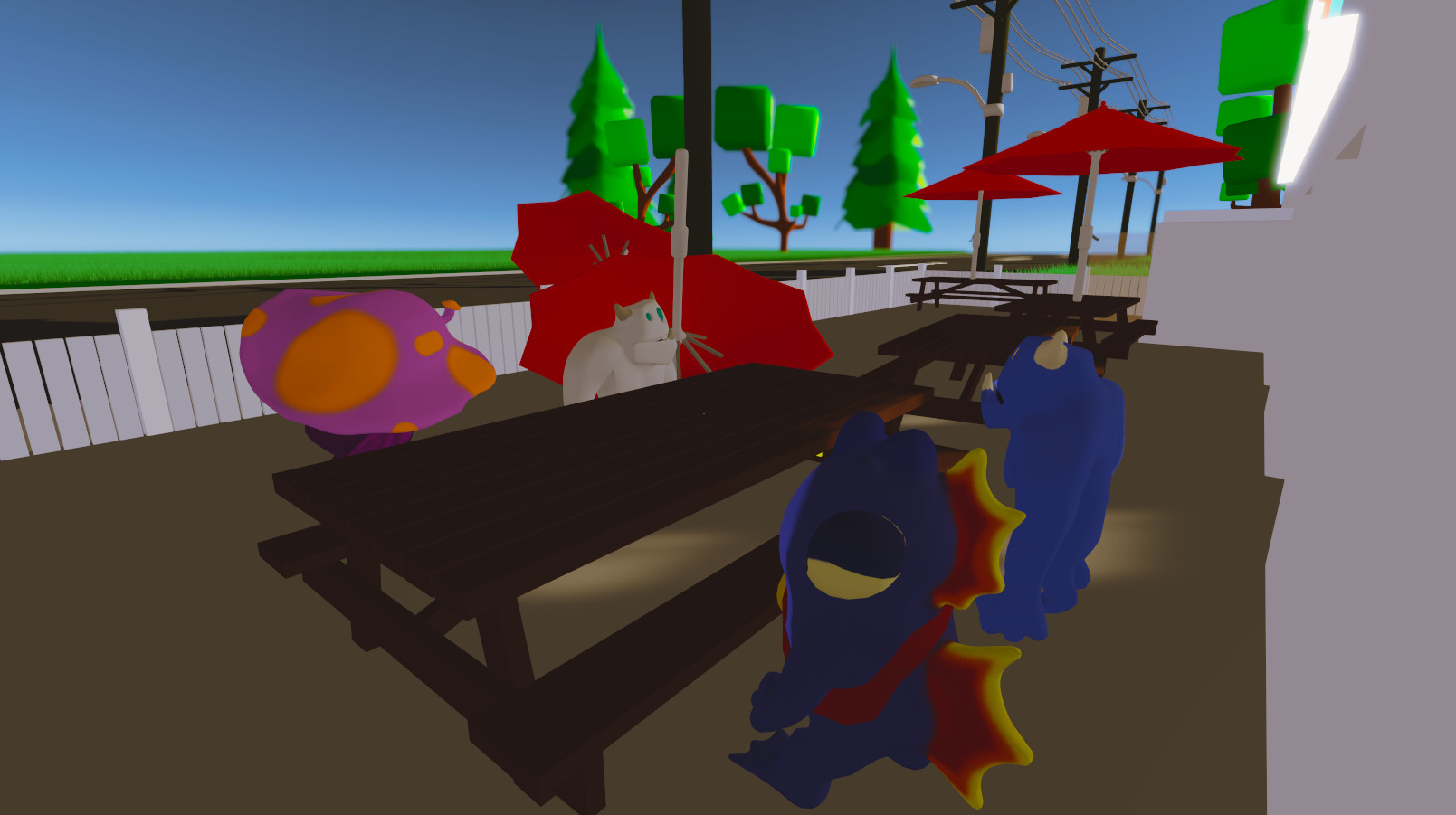 Upheaveal screenshot 3