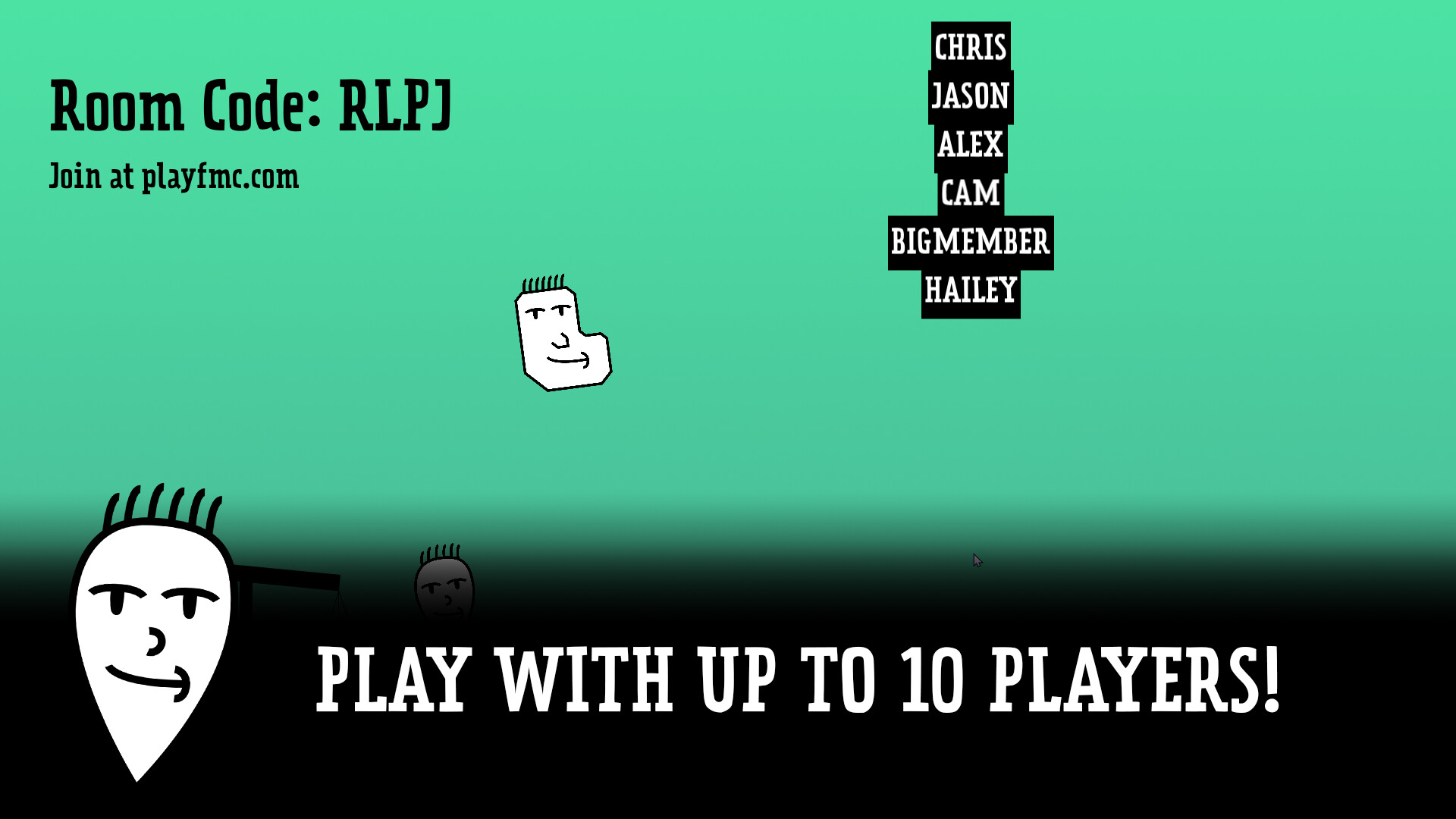 Friendmocracy screenshot 2