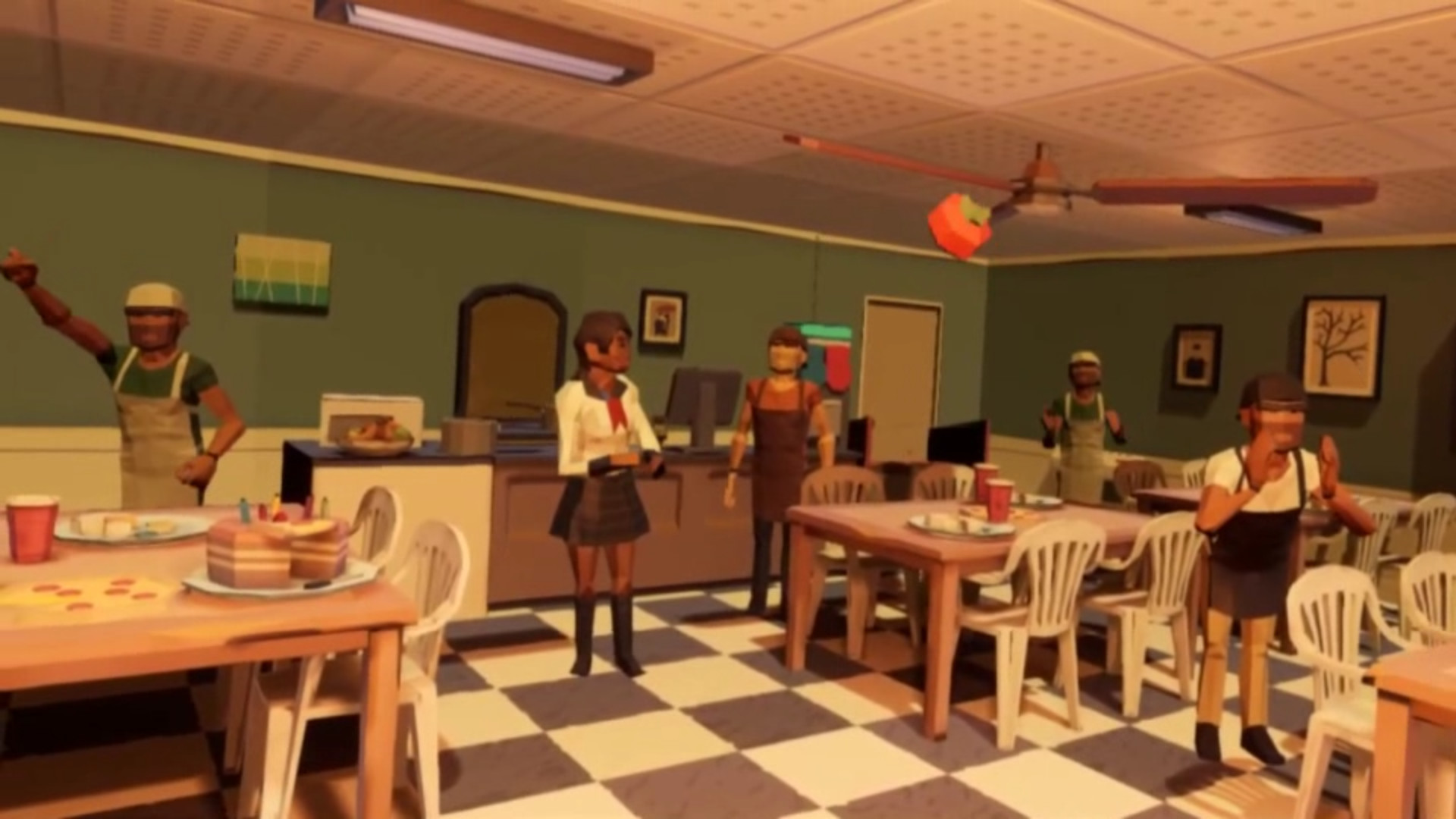 Death By Tomato screenshot 1