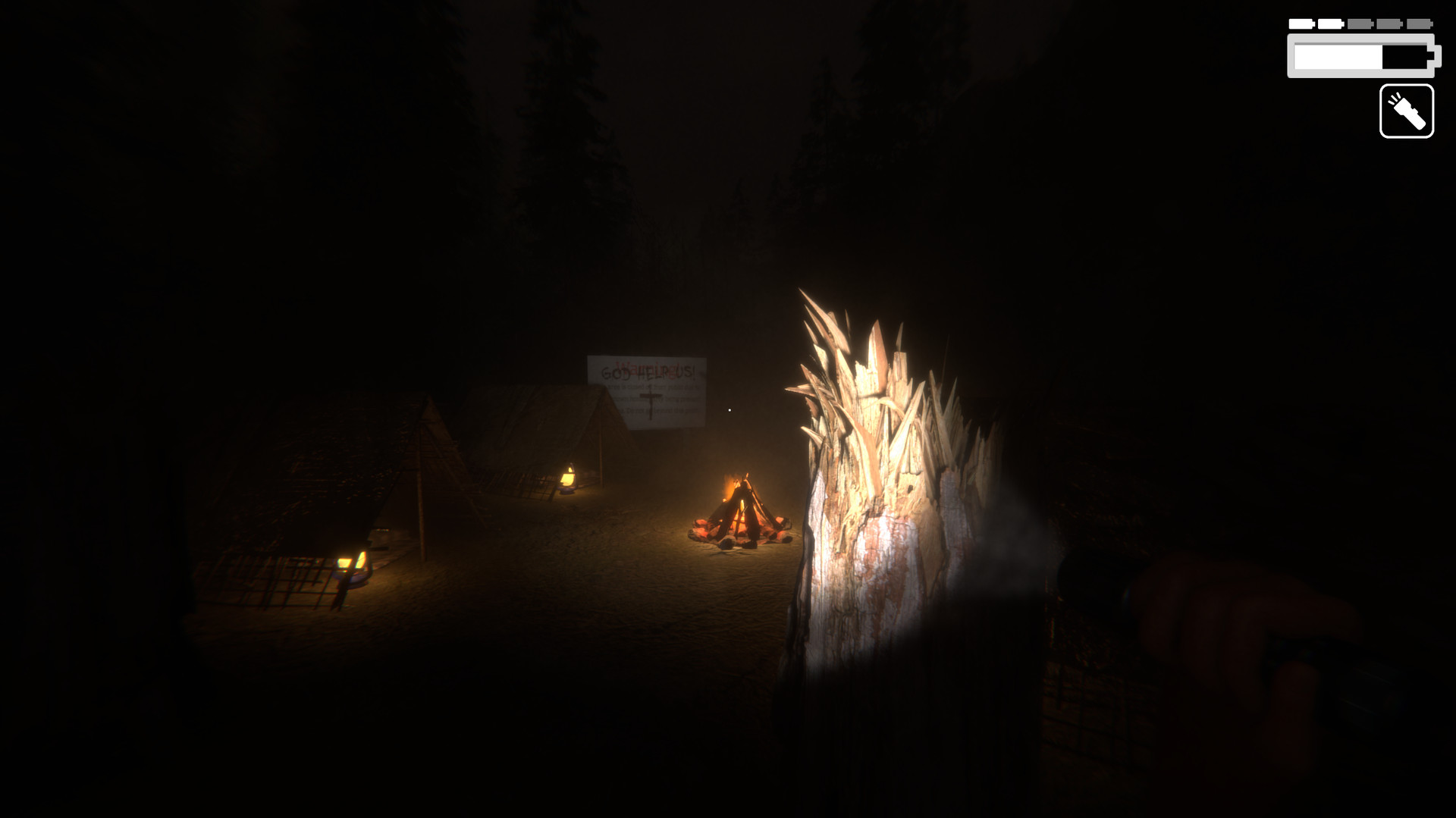 The Hike screenshot 2