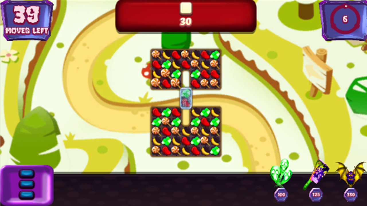 Candy Monsters screenshot 4