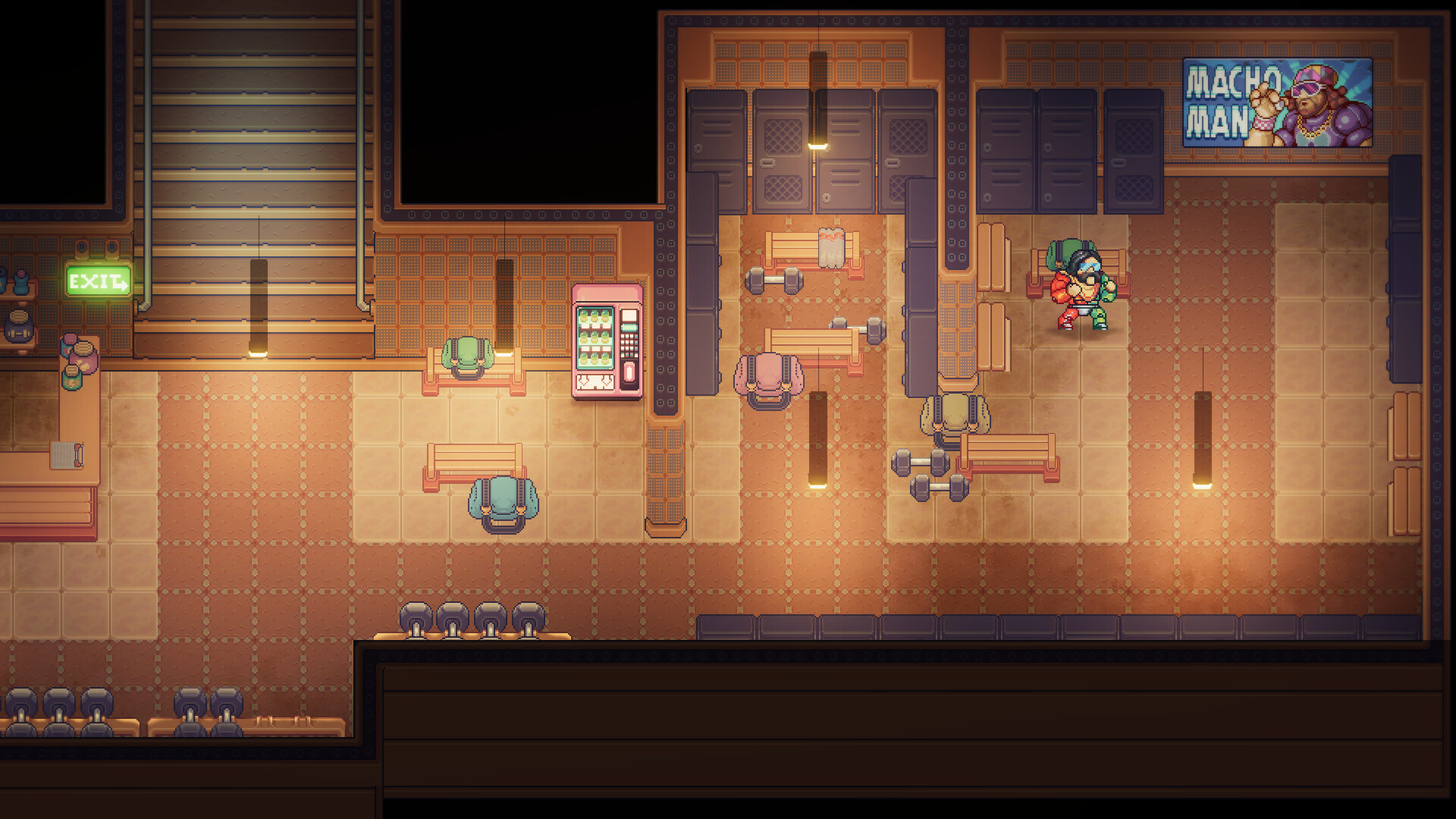 WrestleQuest screenshot 6