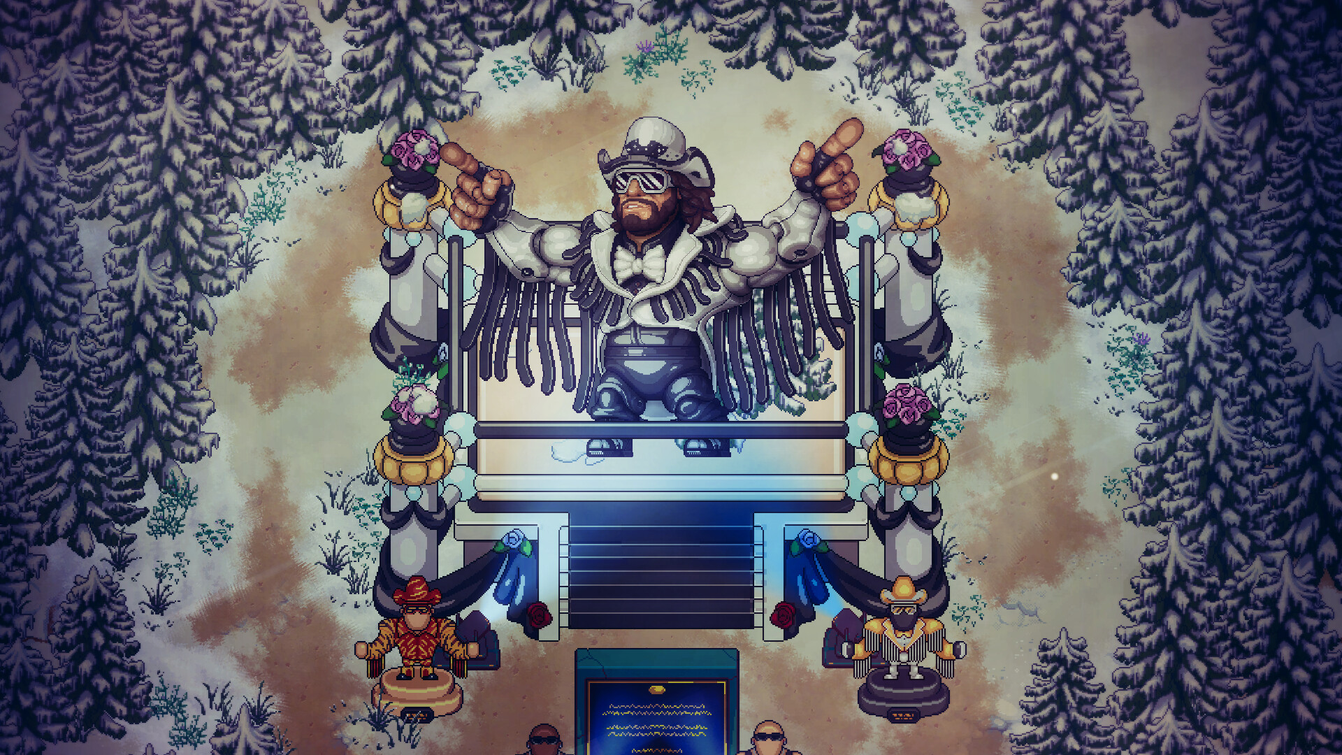 WrestleQuest screenshot 3