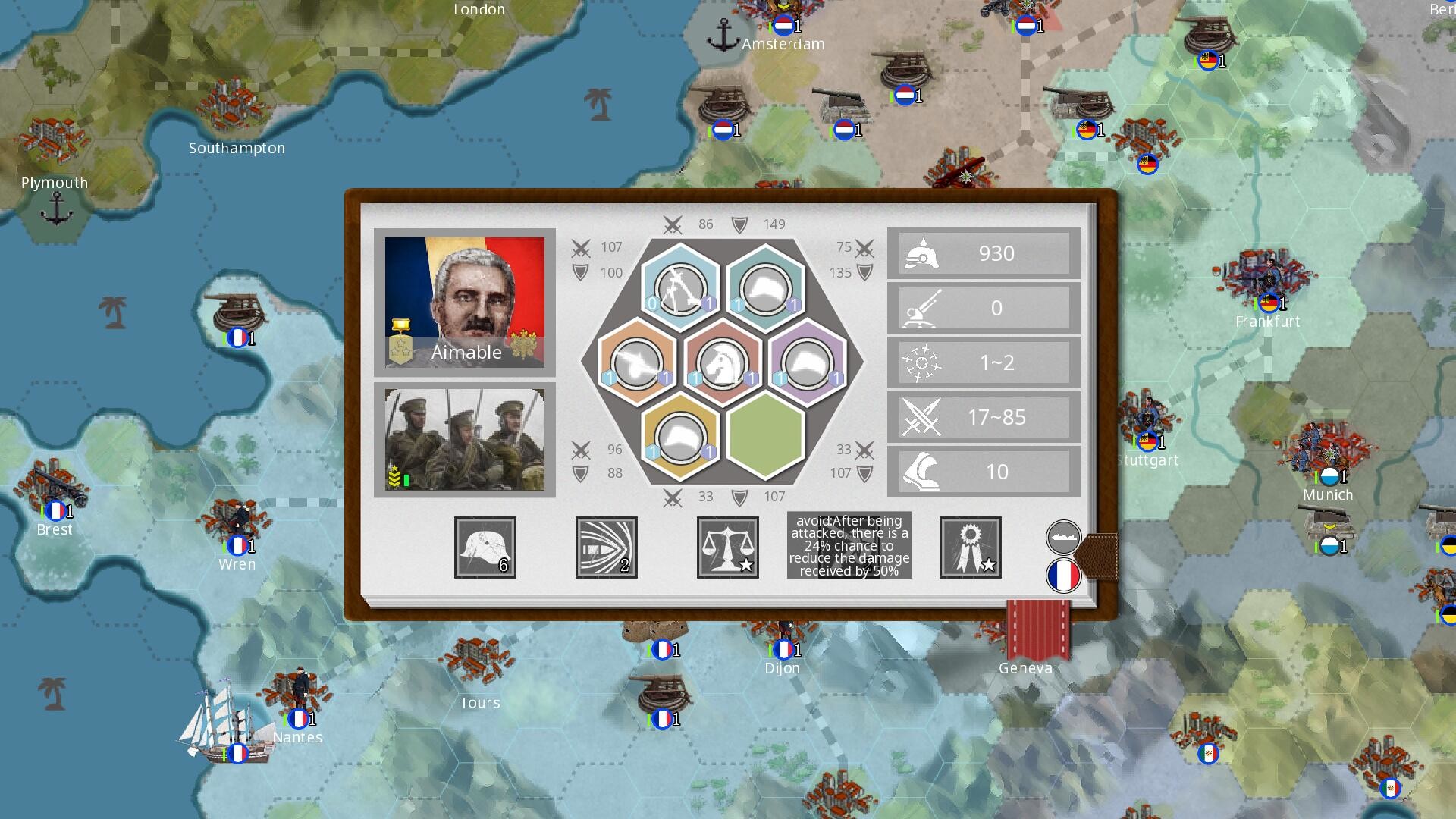 Armageddon War:Old Era Wreckers / 大鏖战:旧时代的残党 screenshot 9