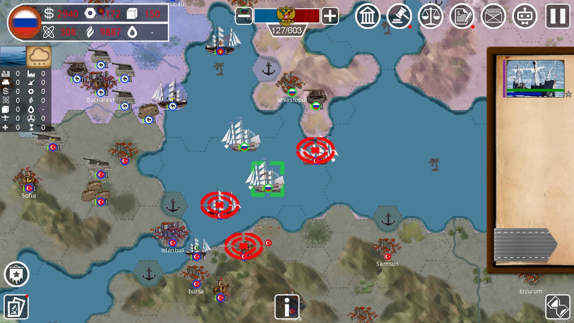 Armageddon War:Old Era Wreckers / 大鏖战:旧时代的残党 screenshot 8