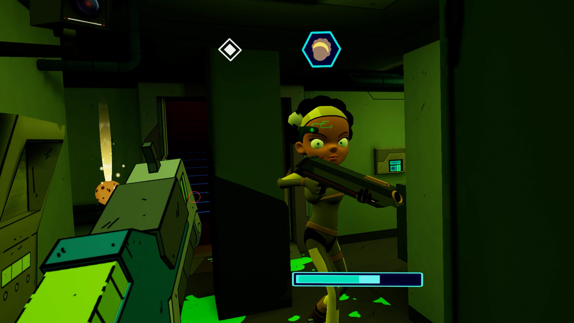 Final Space - The Rescue screenshot 2