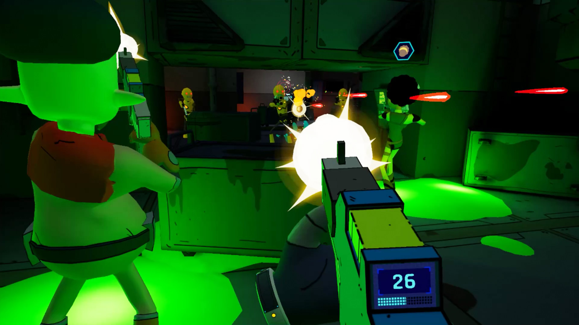 Final Space - The Rescue screenshot 3